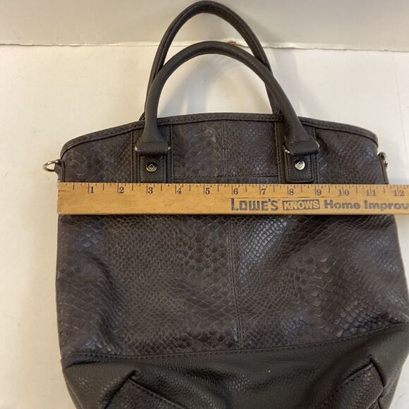 Thirtyone Jewell tote 12x11” gray - Picture 3 of 4